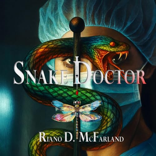 Cover of Snake Doctor
