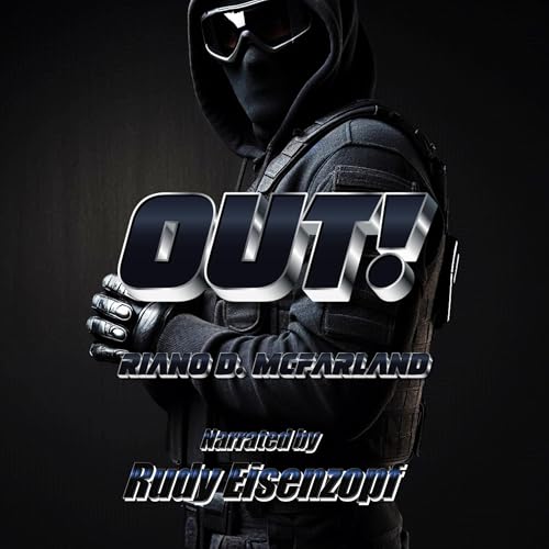 Cover of Out!
