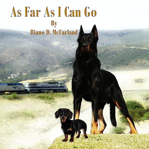 Cover of As Far as I Can Go
