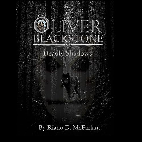Cover of Marshal Oliver Blackstone: Deadly Shadows