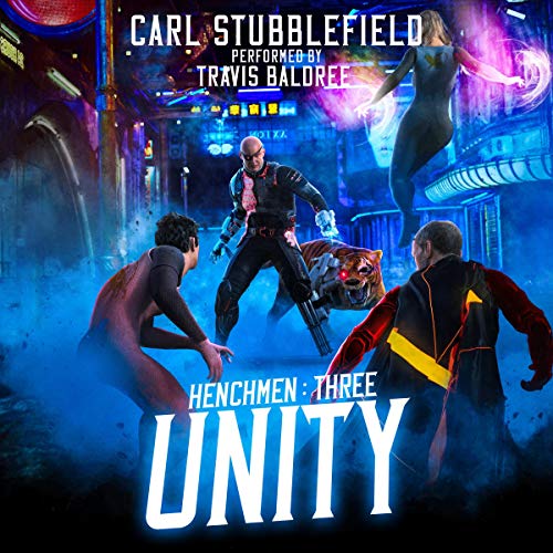 Cover of Unity
