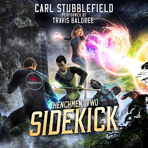 Cover of Sidekick