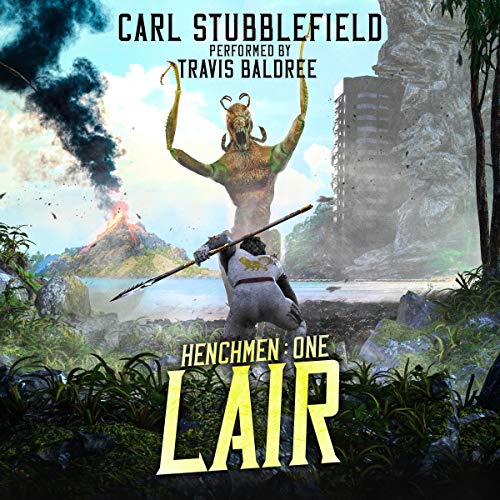 Cover of Lair