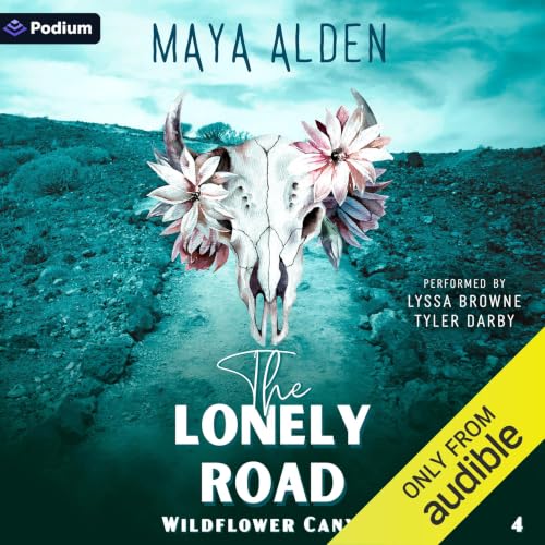 Cover of The Lonely Road