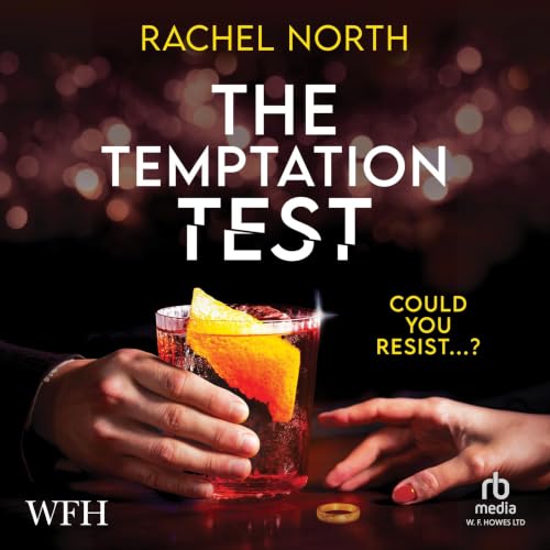 Cover of The Temptation Test