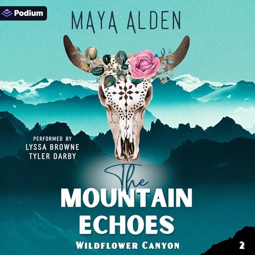 Cover of The Mountain Echoes