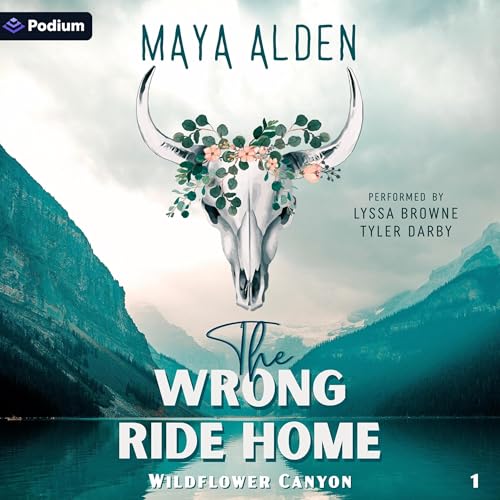 Cover of The Wrong Ride Home