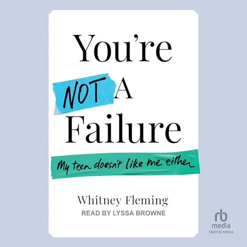 Cover of You're Not a Failure