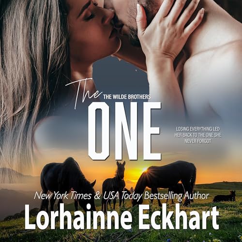 Cover of The One