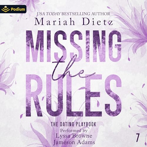 Cover of Missing the Rules