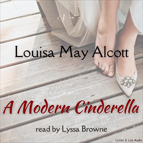 Cover of A Modern Cinderella