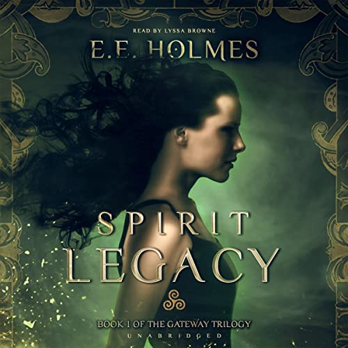 Cover of Spirit Legacy