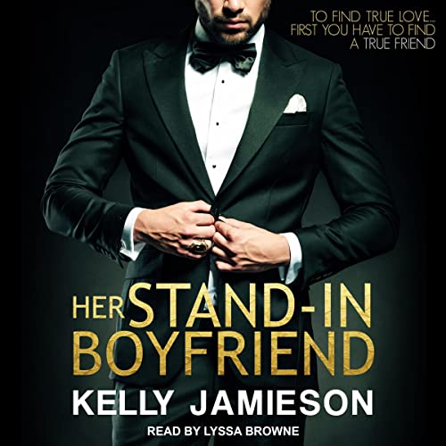 Cover of Her Stand-In Boyfriend