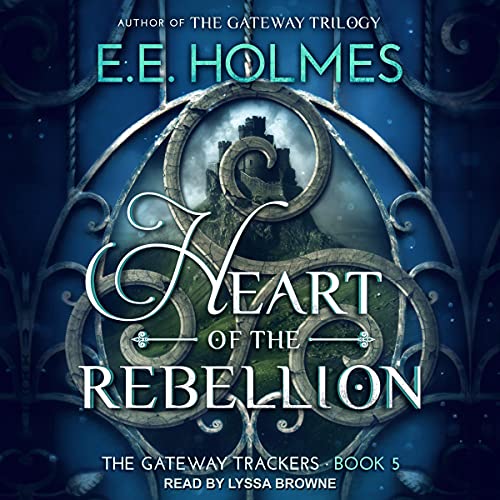 Cover of Heart of the Rebellion