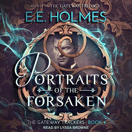 Cover of Portraits of the Forsaken