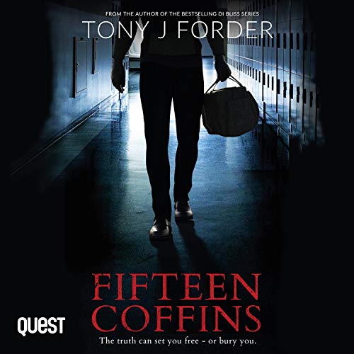 Cover of Fifteen Coffins
