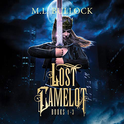Cover of Lost Camelot