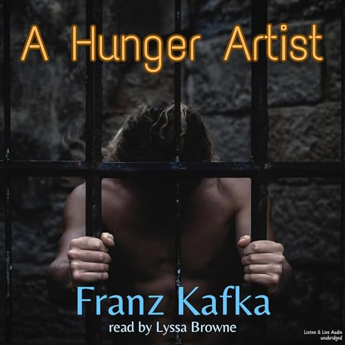 Cover of A Hunger Artist