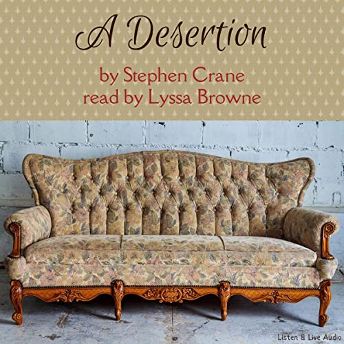 Cover of A Desertion