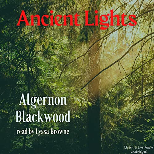 Cover of Ancient Lights