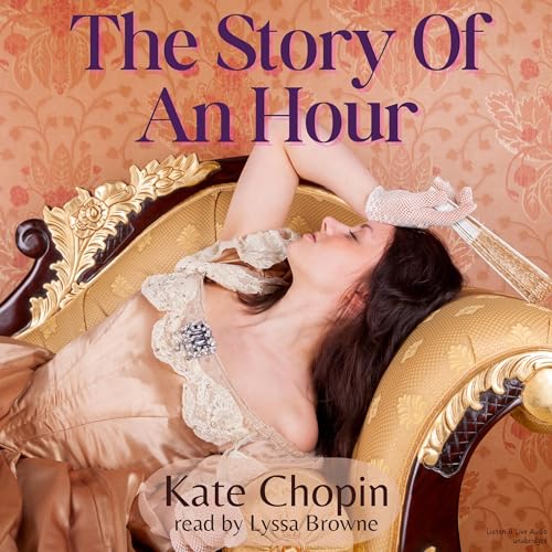 Cover of The Story of an Hour