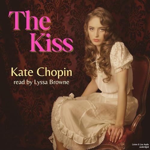 Cover of The Kiss