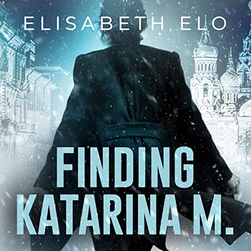 Cover of Finding Katarina M.