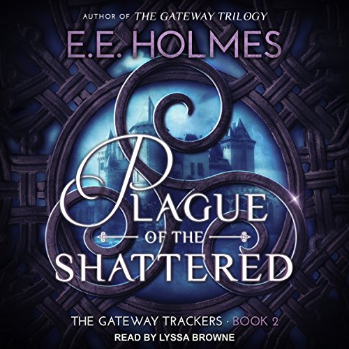 Cover of Plague of the Shattered