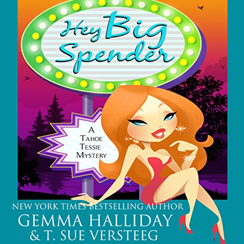 Cover of Hey Big Spender
