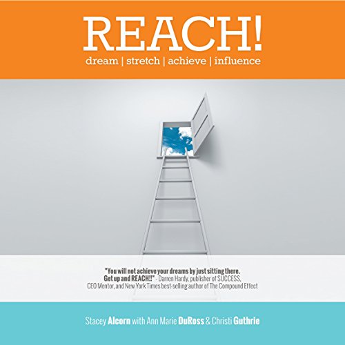 Cover of Reach!