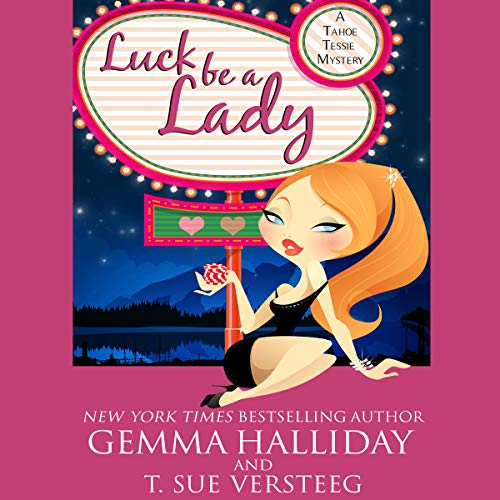 Cover of Luck Be a Lady