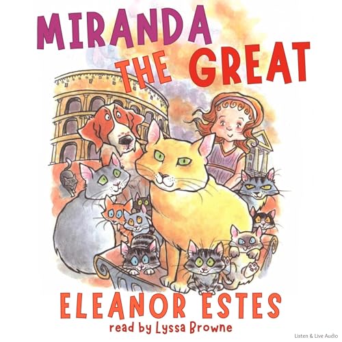 Cover of Miranda the Great