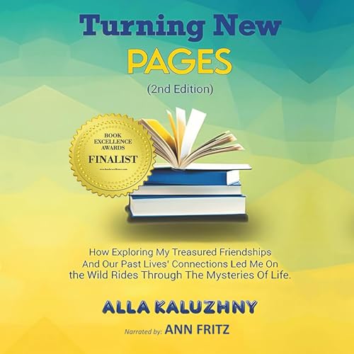 Cover of Turning New Pages (2nd Edition)