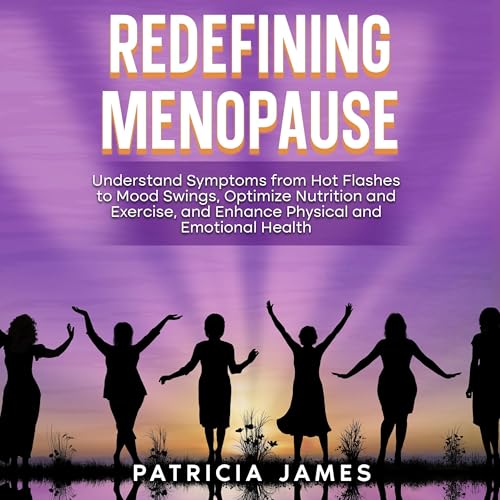Cover of Redefining Menopause