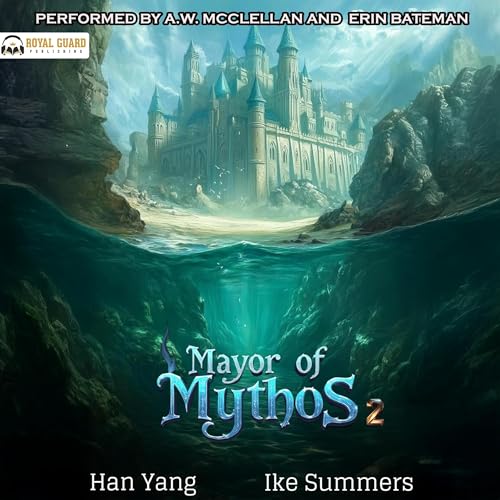 Cover of Mayor of Mythos 2