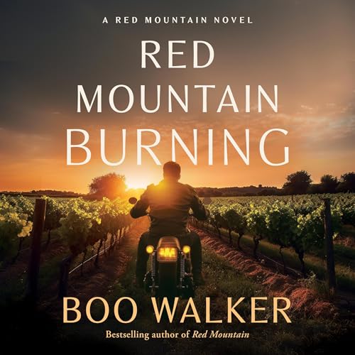 Cover of Red Mountain Burning: A Novel