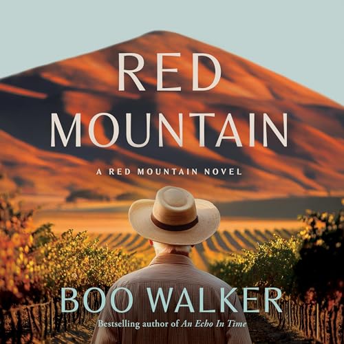 Cover of Red Mountain: A Novel