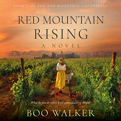 Cover of Red Mountain Rising