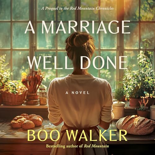 Cover of A Marriage Well Done