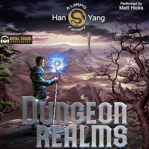 Cover of Dungeon Realms