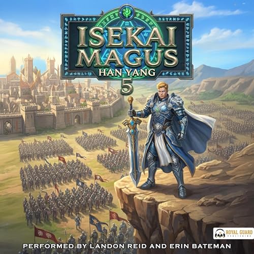 Cover of Isekai Magus 5
