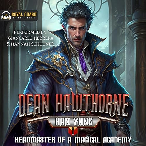 Cover of Dean Hawthorne