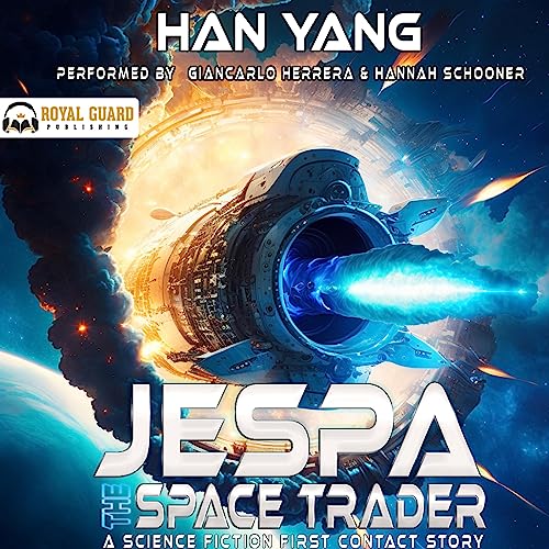 Cover of Jespa: The Space Trader