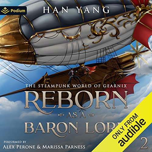 Cover of Reborn as a Baron Lord 2