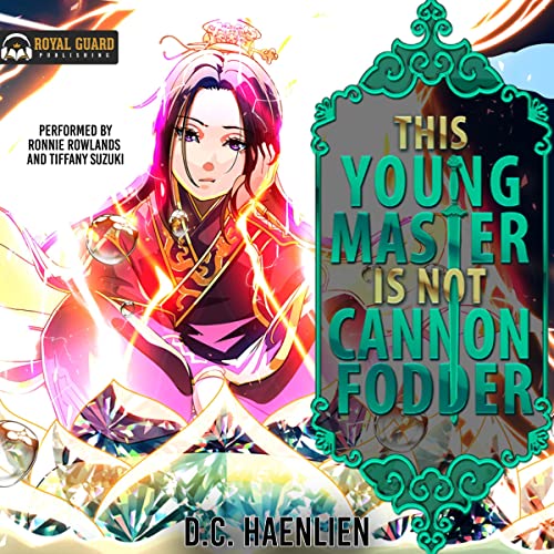 Cover of This Young Master Is Not Cannon Fodder
