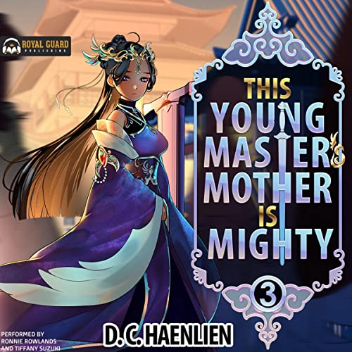 Cover of This Young Master's Mother Is Mighty