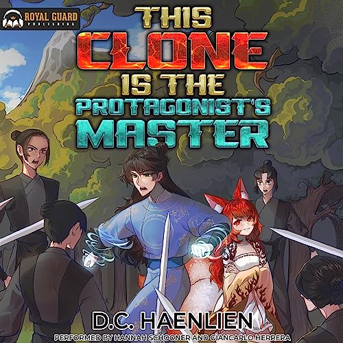 Cover of This Clone Is the Protagonist's Master