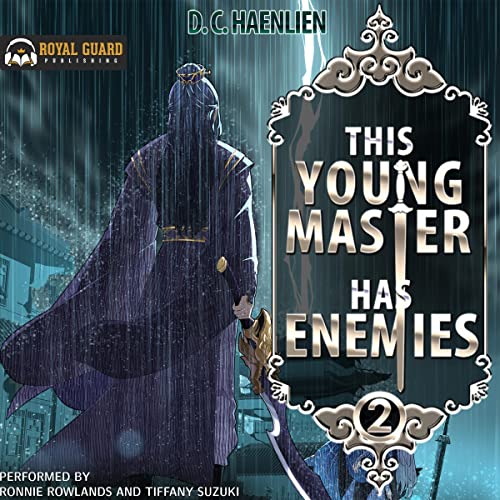 Cover of This Young Master Has Enemies