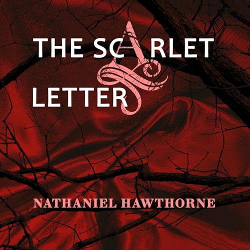 Cover of The Scarlet Letter