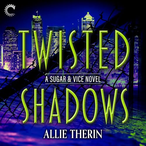 Cover of Twisted Shadows